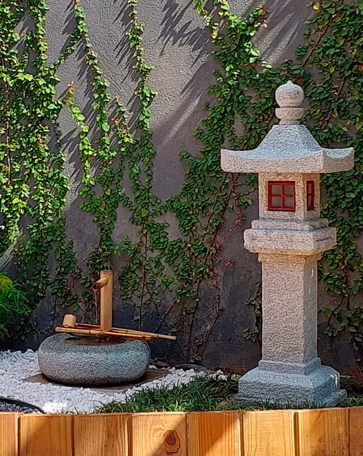 Zafu de meditação bordado com o nome do praticante